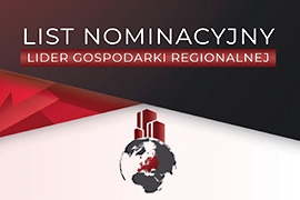 Gmina Ciechanowiec została nominowana do nagrody 