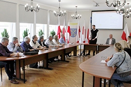 Założenia i kierunki w nowym planie zagospodarowania przestrzennego Gminy Ciechanowiec