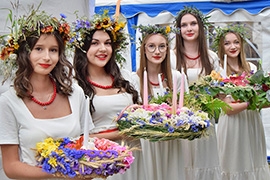 Noc Świętojańska, wydarzenie które na stałe wpisało się w kalendarz kulturalny Ciechanowca
