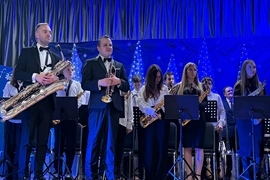 „Gdy kolęda łączy pokolenia” – wyjątkowy koncert w Ciechanowcu