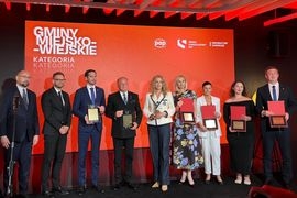 Życzenia z okazji Dnia Samorządu Terytorialnego składa Burmistrz Ciechanowca i Przewodniczący Rady Miejskiej