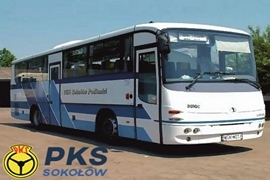 Nowe rozkłady jazdy autobusów na terenie gminy Ciechanowiec 