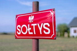 Zaproszenie na uroczyste spotkanie z okazji Ogólnopolskiego Dnia Sołtysa