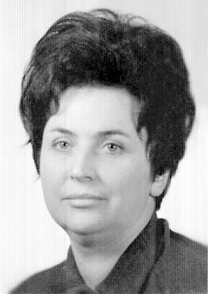 Krystyna Marszałek-Młyńczyk (1930-2007)