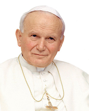 Papież Jan Paweł II  (1920 - 2005)