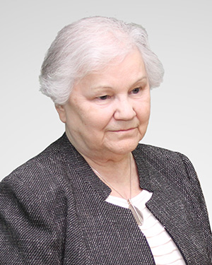 Irena Cecylia Maryniak (1931) - profesor, autorka prac badawczo-naukowych, sybiraczka