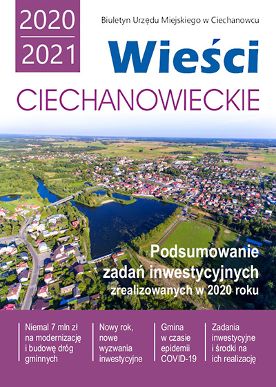 Wieści Ciechanowieckie