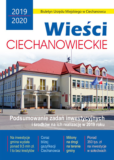 Wieści Ciechanowieckie