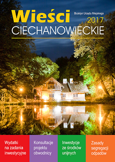 Wieści Ciechanowieckie