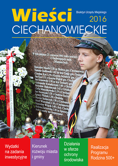 Wieści Ciechanowieckie