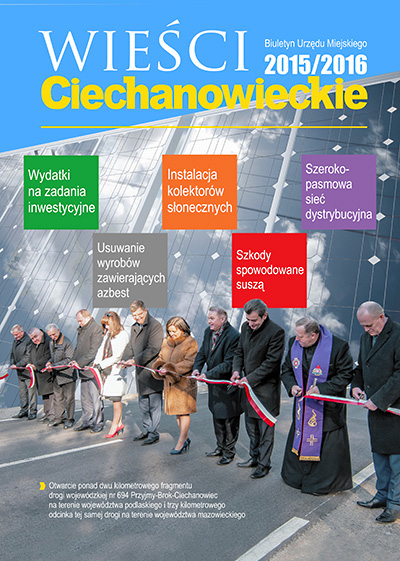 Wieści Ciechanowieckie