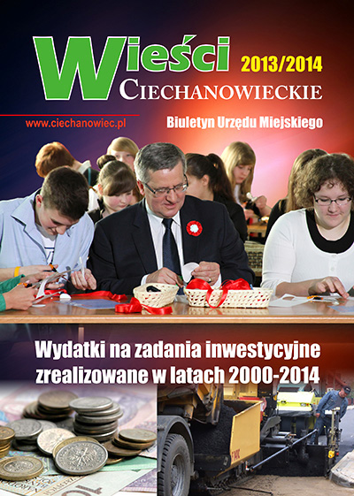 Wieści Ciechanowieckie