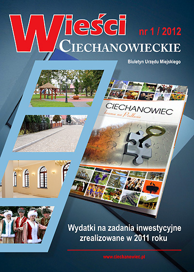 Wieści Ciechanowieckie