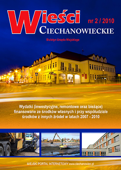 Wieści Ciechanowieckie