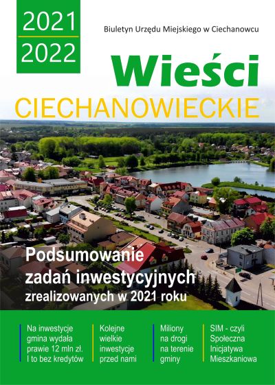 Wieści Ciechanowieckie